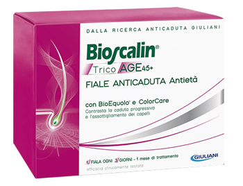 BIOSCALIN TRICOAGE FIALE PREZZO SPECIALE - Fontenova srl