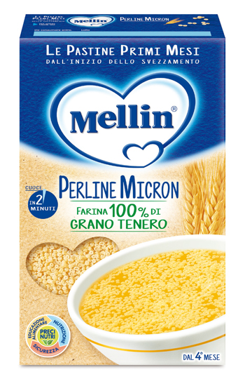 MELLIN PERLINE MICRON 320 G - Fontenova srl