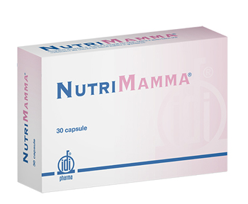 NUTRIMAMMA 30 CAPSULE - Fontenova srl
