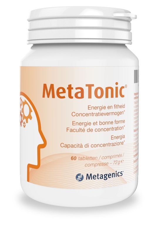 METATONIC 60 COMPRESSE - Fontenova srl