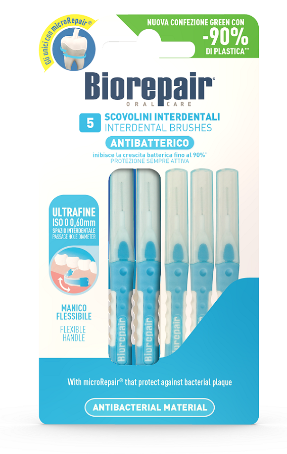 BIOREPAIR SCOVOLINO SUPERFINE - Fontenova srl