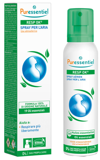 PURESSENTIEL SPRAY ARIA RESPIRAZIONE 200 ML - Fontenova srl
