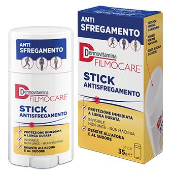 DERMOVITAMINA FILMOCARE STICK ANTISFREGAMENTO 35 G - Fontenova srl