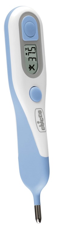 CHICCO TERMOMETRO EASY 2 IN 1 - Fontenova srl