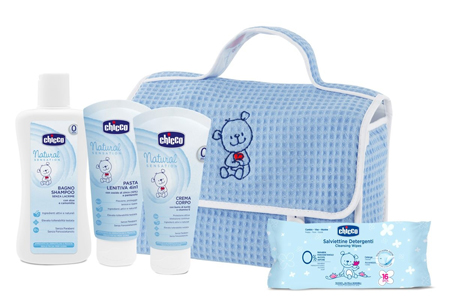 CHICCO COSMETICI BEAUTY NATURAL SENSATION BOY - Fontenova srl