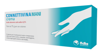 CREMA MANI CONNETTIVINAMANI 75 G - Fontenova srl
