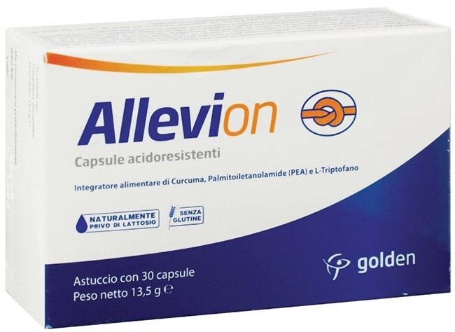 ALLEVION 30 CAPSULE - Fontenova srl