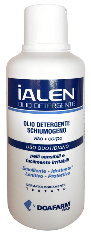 IALEN OLIO DETERGENTE 500 ML - Fontenova srl