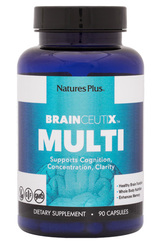 BRAINCEUTIX MULTI 90 CAPSULE - Fontenova srl