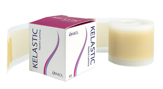 KELASTIC NASTRO LAMINA - Fontenova srl