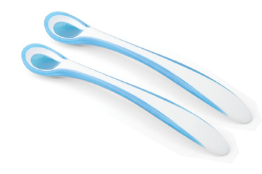 SET 2 CUCCHIAI TERMOSENSIBILI BLU - Fontenova srl