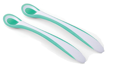 SET 2 CUCCHIAI TERMOSENSIB VERDI - Fontenova srl