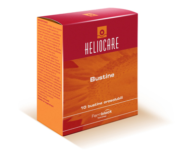 HELIOCARE 10 BUSTINE PREZZO SPECIALE - Fontenova srl