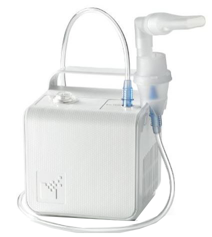SOFFIO CUBE APPARECCHIO PER AEROSOLTERAPIA - Fontenova srl