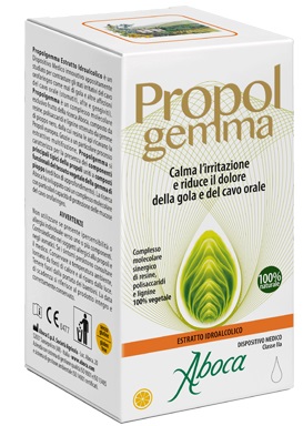 PROPOLGEMMA ESTRATTO IDROALCOLICO 30 ML - Fontenova srl