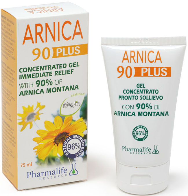 ARNICA 90 PLUS 75 ML - Fontenova srl