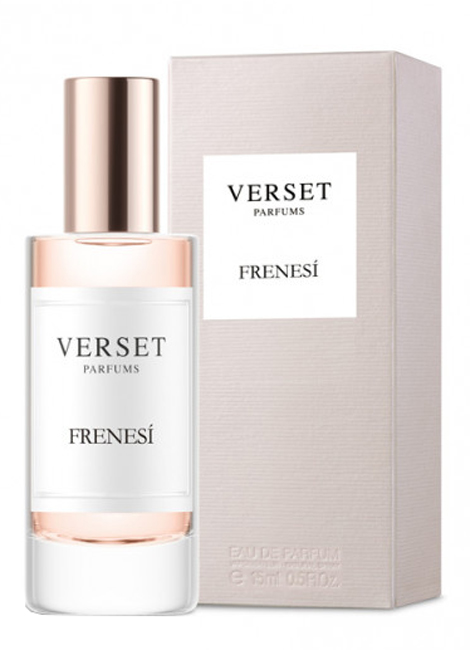 VERSET FRENESI' EAU DE PARFUM 15 ML - Fontenova srl