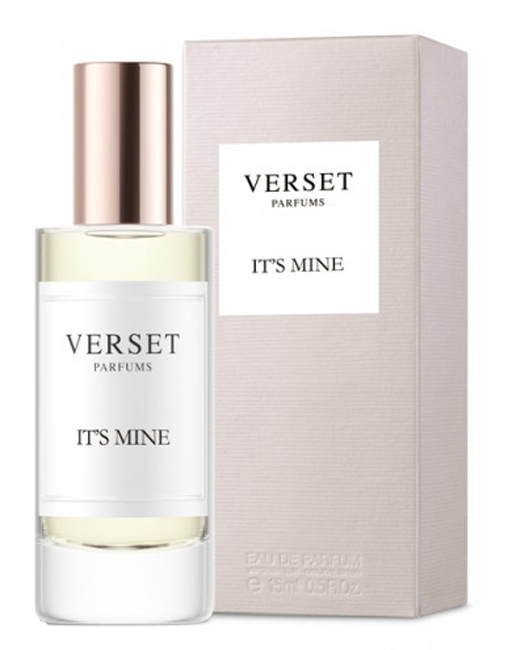 VERSET IT'S MINE EAU DE PARFUM 15 ML - Fontenova srl