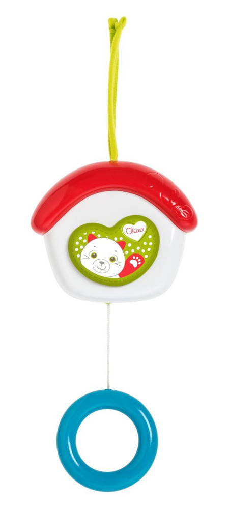 CHICCO GIOCO CARILLON CASETTA - Fontenova srl