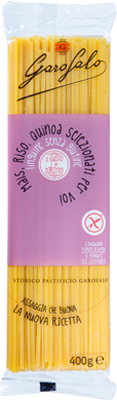 LINGUINE SENZA GLUTINE GAROFALO 400 G - Fontenova srl