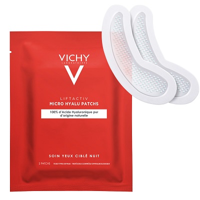 LIFTACTIV LIFT MICRO NEEDLING EYE PATCH 1 APPLICAZIONE - Fontenova srl