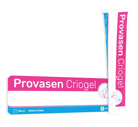 PROVASEN CRIOGEL 100 ML - Fontenova srl