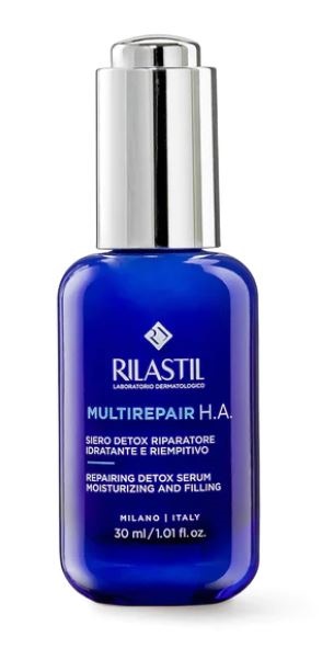 RILASTIL MULTIREPAIR HA SIERO DETOX 30 ML - Fontenova srl