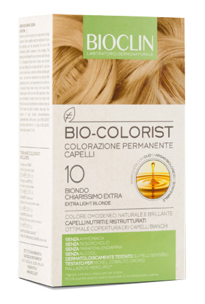 BIOCLIN BIO COLORIST 10 BIONDO CHIARISSIMO EXTRA - Fontenova srl