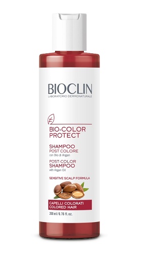 BIOCLIN BIO COLORIST PROTECT SHAMPOO POST COLORE 400 ML - Fontenova srl