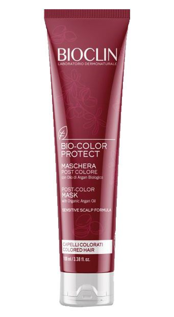 BIOCLIN BIO COLORIST PROTECT MASCHERA POST COLORE 100 ML - Fontenova srl
