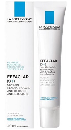 EFFACLAR K+ 40 ML - Fontenova srl