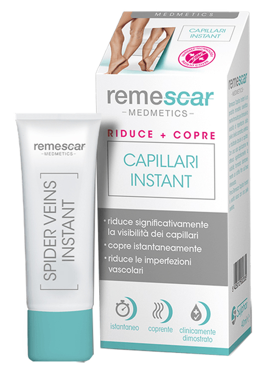 REMESCAR CAPILLARI INSTANT 40 ML - Fontenova srl