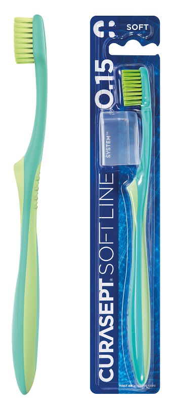 CURASEPT SPAZZOLINO SOFT 015 - Fontenova srl