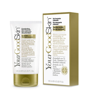 YOURGOODSKIN GEL DETERGENTE CALMANTE 125 ML - Fontenova srl