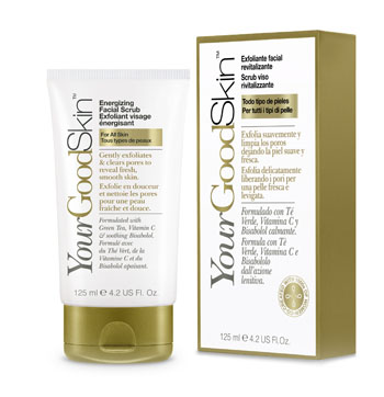 YOURGOODSKIN SCRUB VISO RIVITALIZZANTE 125 ML - Fontenova srl
