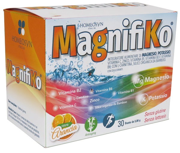 MAGNIFIKO 30 BUSTINE - Fontenova srl