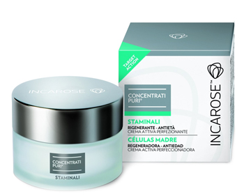 INCAROSE CONCENTRATO PURI CREMA STAMINALI 50 ML - Fontenova srl