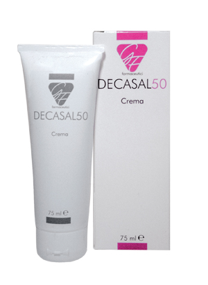 DECASAL 50 CREMA 75 ML - Fontenova srl