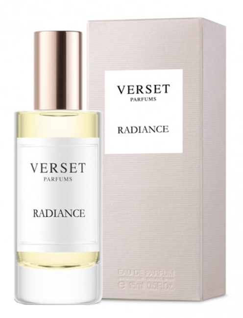 VERSET RADIANCE EAU DE PARFUM 15 ML - Fontenova srl