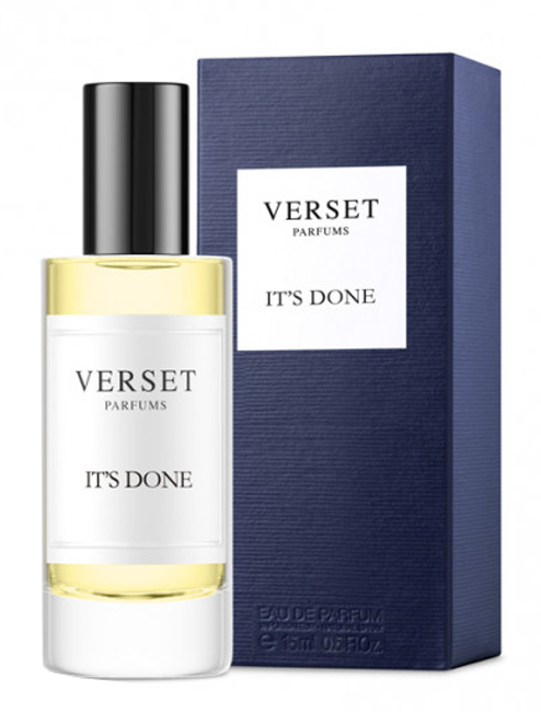 VERSET IT'S DONE EAU DE PARFUM 15 ML - Fontenova srl