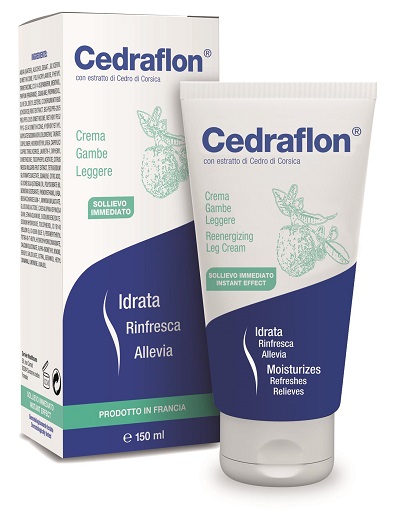 CEDRAFLON CREMA TUBO 150 ML - Fontenova srl