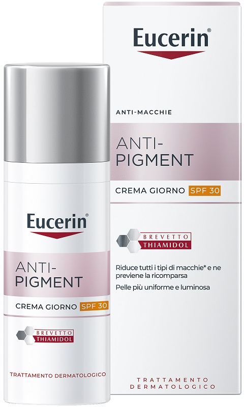 EUCERIN ANTI-PIGMENT GIORNO SPF 30 - Fontenova srl