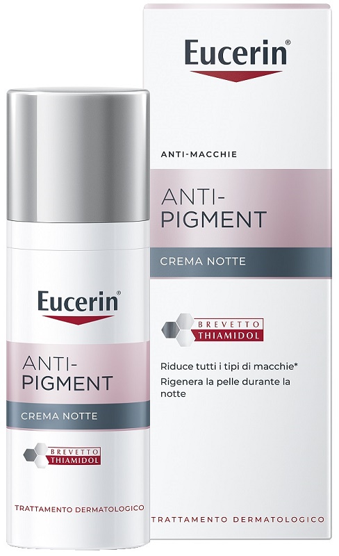 EUCERIN ANTI-PIGMENT NOTTE 50 ML - Fontenova srl