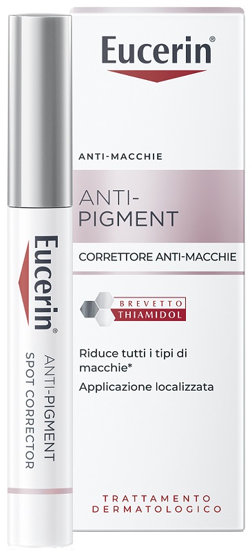 EUCERIN ANTI-PIGMENT CORRETTORE ANTI-MACCHIE 5 ML - Fontenova srl