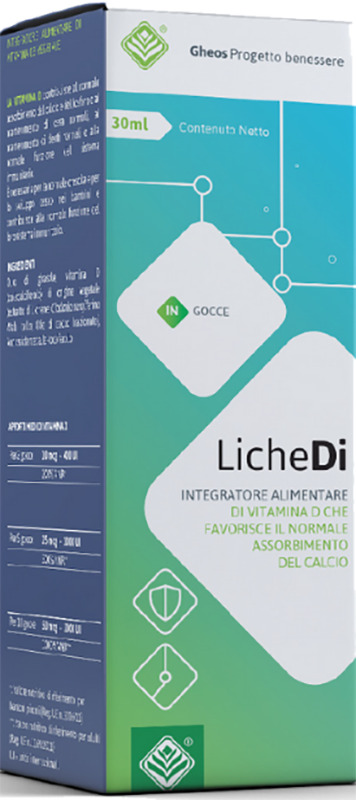 LICHEDI 30 ML - Fontenova srl