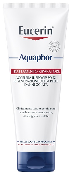EUCERIN AQUAPHOR TRATTAMENTO RIPARATORE 220 ML - Fontenova srl