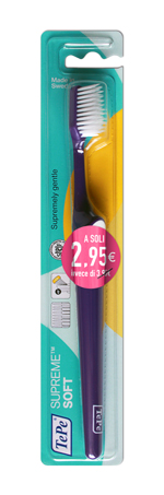 TEPE SPAZZOLINO SUPREME PROMO - Fontenova srl