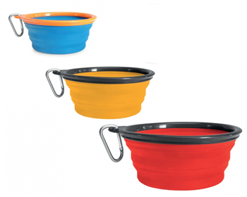 CIOTOLA COLLASSAB SILICONE SMALL 350ML - Fontenova srl