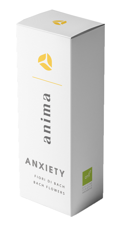 ANIMA ANXIETY GOCCE 30 ML - Fontenova srl