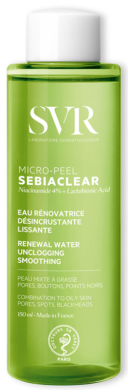 SEBIACLEAR SERUM 30 ML - Fontenova srl